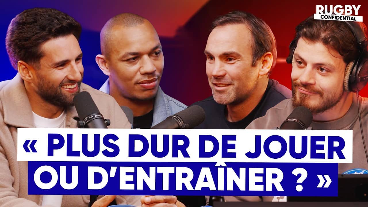 Avec Morgan Parra | Rugby Confidential S01E23