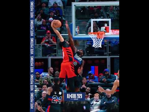 The defensive menace: BEEF STEW #nba #pistons #nbaallstar