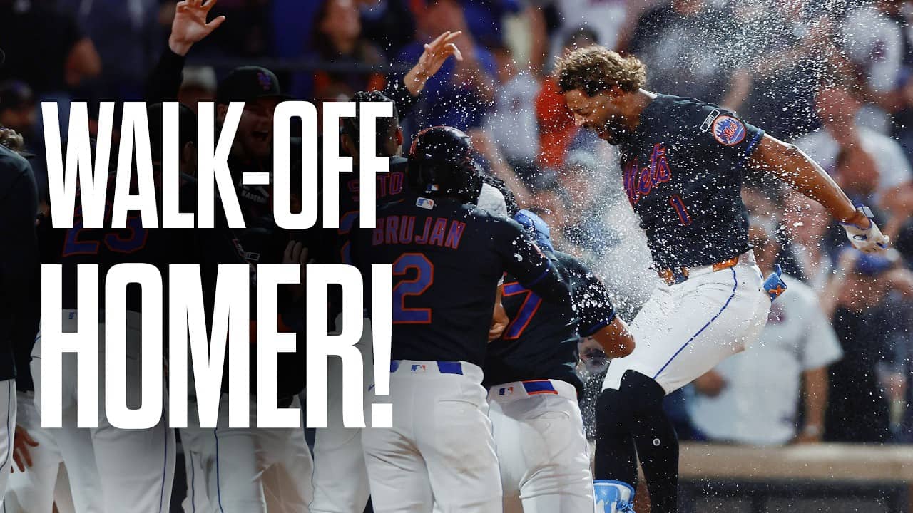 MJ MELENDEZ WALK-OFF TANK! Full At-Bat and Interview