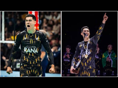 Micah Christenson | MVP of the Coppa Italia SuperLega 2026 | Best Action !!!
