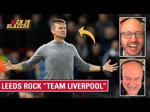 Jesse Marsch Revealed: Inside Secrets from a Leading Football Manager | Men in Blazers Podcast