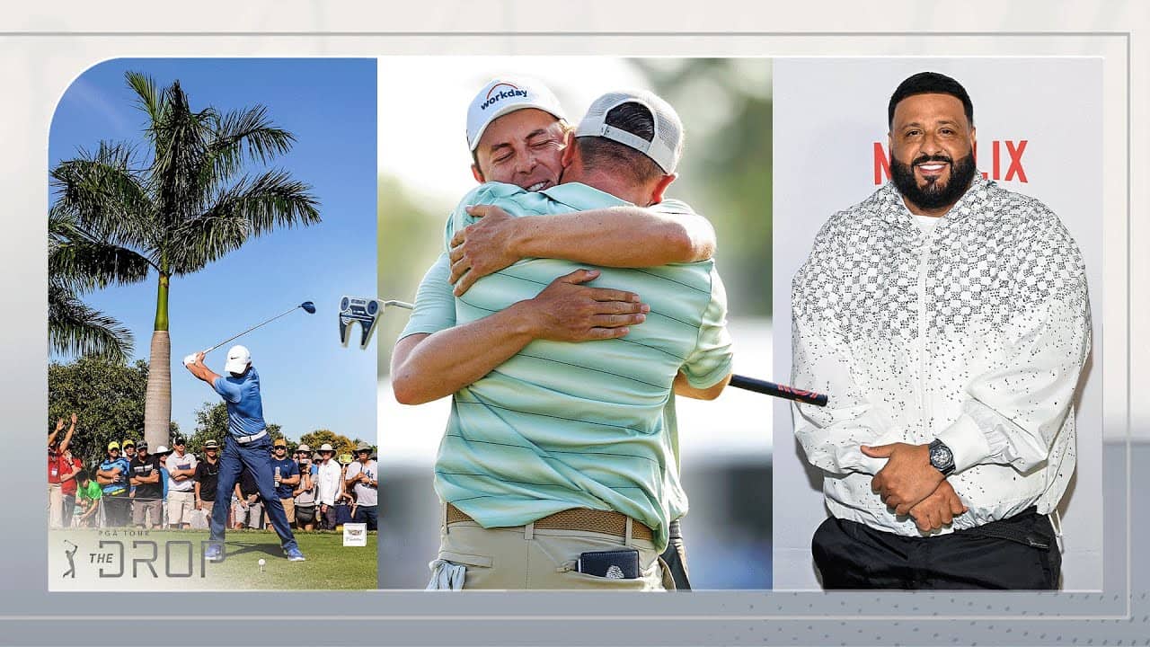 Fitzpatrick brothers make history + PGA TOUR returns to Miami  | The Drop