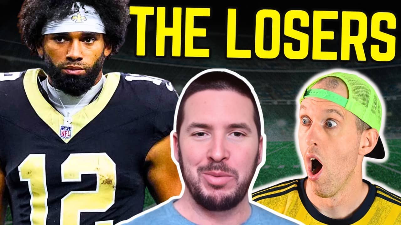 These NFL Draft was BAD For These 5 Veterans