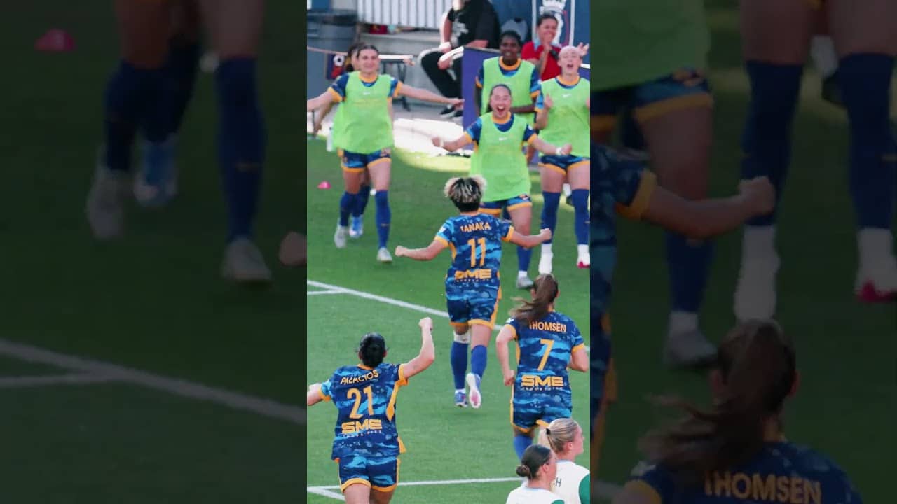 Mina for the Win 🤩 | UTA vs DEN