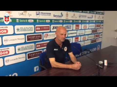 Sabatini dopo Novara-Como