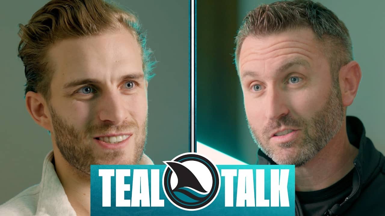 Teal Talk: Alexander Wennberg