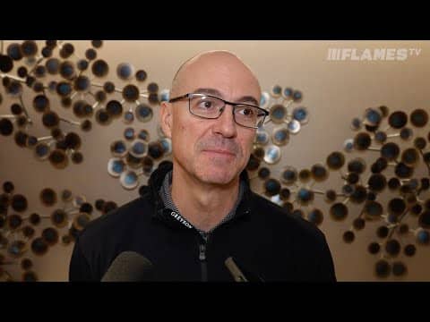 Pre-Game | Ryan Huska - 19.11.25