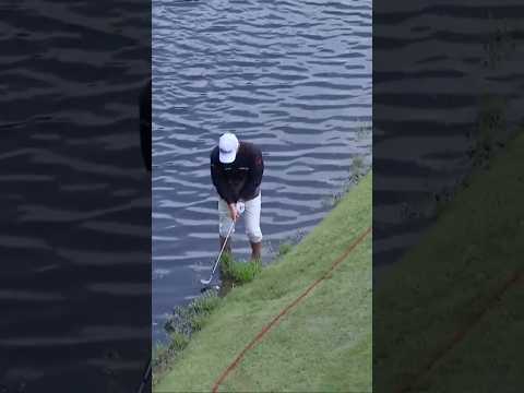 From the drink to the dance floor 💦😱