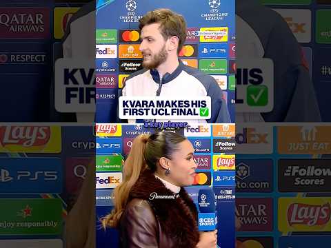 "It's Like Dreaming"🥺 | UCL Today | CBS Sports Golazo