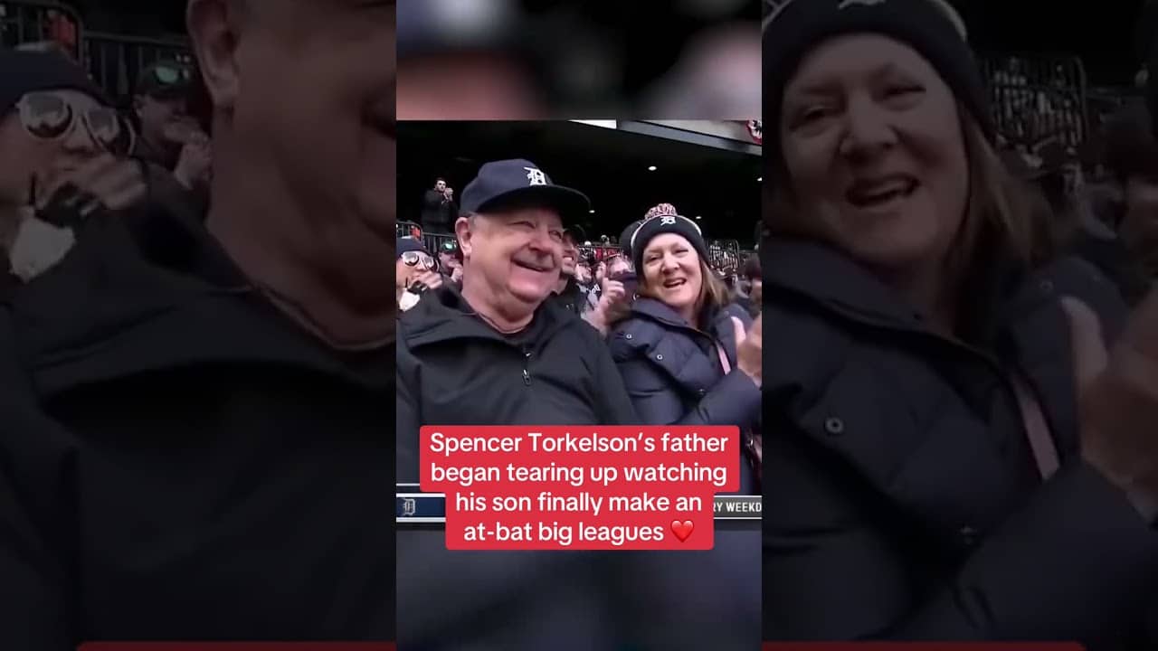 Dad must be so proud 🥹