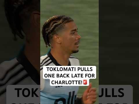 Toklomati JUST STAYS ONSIDE😬 and Charlotte is still alive!!