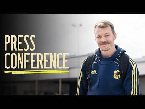 Joe Willis | Nashville SC at Inter Miami Game 3 Playoff Preview Press Conference