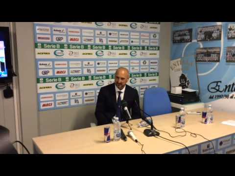 Mister Festa dopo Entella   Como