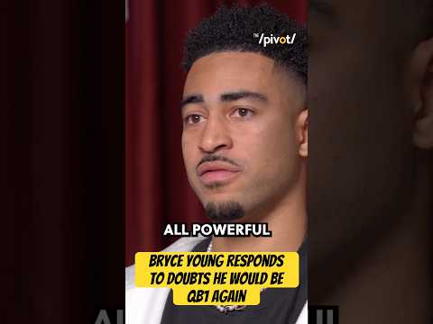 Bryce Young shares how his confidence never wavered because his faith and source never wavered