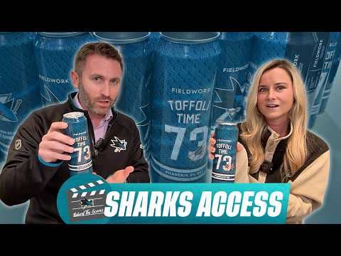 Sharks Access: Toffoli Time