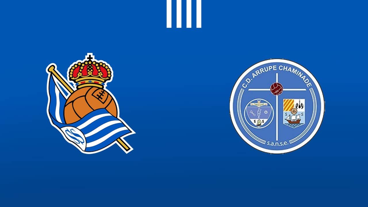 DIRECTO 19:30 | Cadete Txiki - Arrupe | Zubieta | Real Sociedad