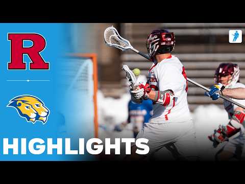 Rutgers vs Hofstra | NCAA College Lacrosse | Highlights - February 28, 2026