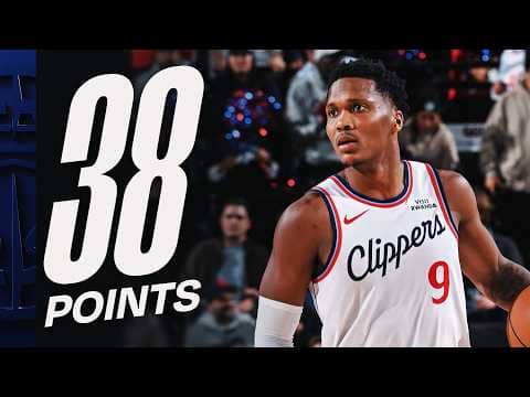 Bennedict Mathurin Drops 38 in HISTORIC Clippers Home Debut 🔥 | February 19, 2026