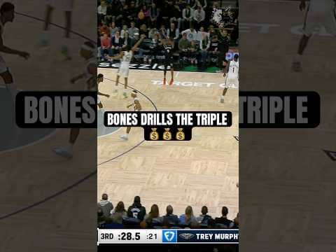 Bones Hyland Target Practice 🎯