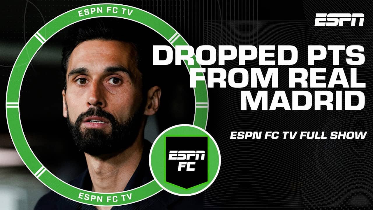 FULL REACTION to Real Madrid’s draw vs. Girona [FULL SHOW] | ESPN FC