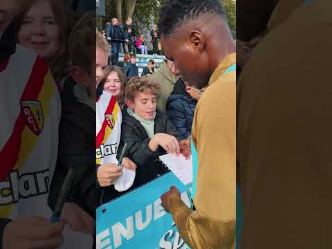 Blin de foule pour les Sang et Or ❤️💛