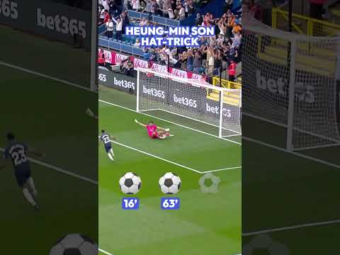 A Sonny hat-trick on our last visit to Turf Moor ⚽️⚽️⚽️