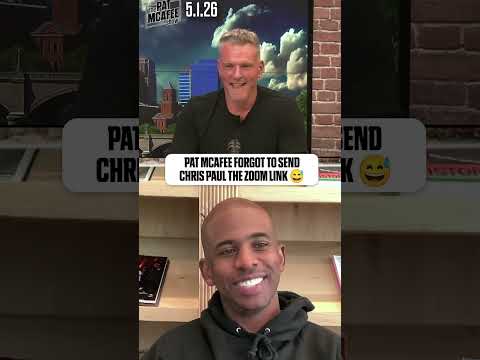 How could you forget Chris Paul 😂