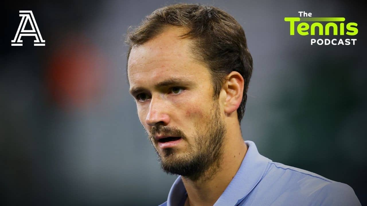 Monte Carlo - What on earth was Daniil Medvedev doing?