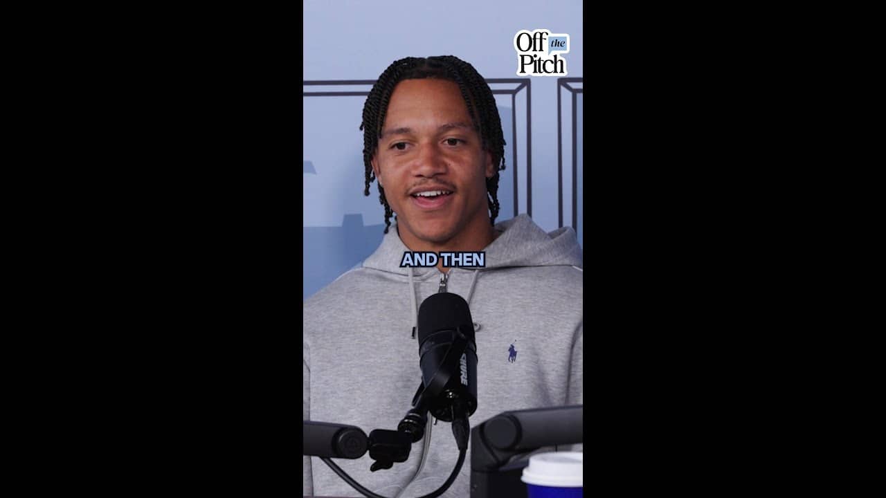 Around the World with #11 | Off the Pitch | Ep. 6