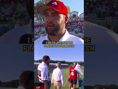 An emotional moment for Scottie ❤️