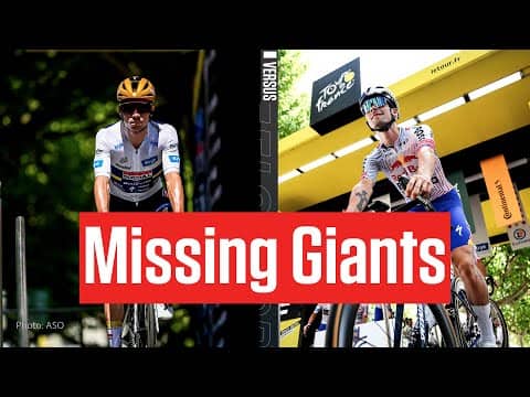 Why Primož Roglic & Remco Evenepoel Aren’t At The Vuelta a España 2025