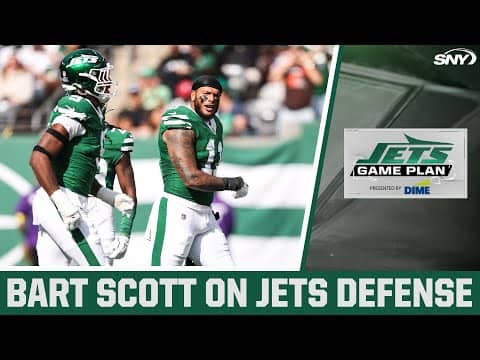 Bart Scott on why Steve Wilks didn't work out as Jets' defensive coordinator | Jets Game Plan