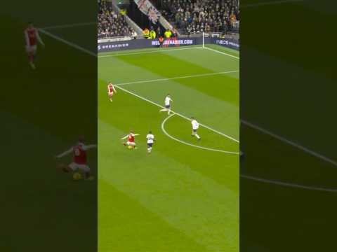 ØDEGAARD’S FAVOURITE MOMENT VS SPURS