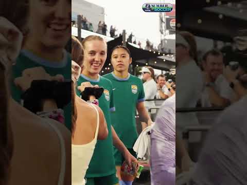 Welcome to Denver Summit FC’s Crib! 🏡 NWSL On Tour Vlog EP 2