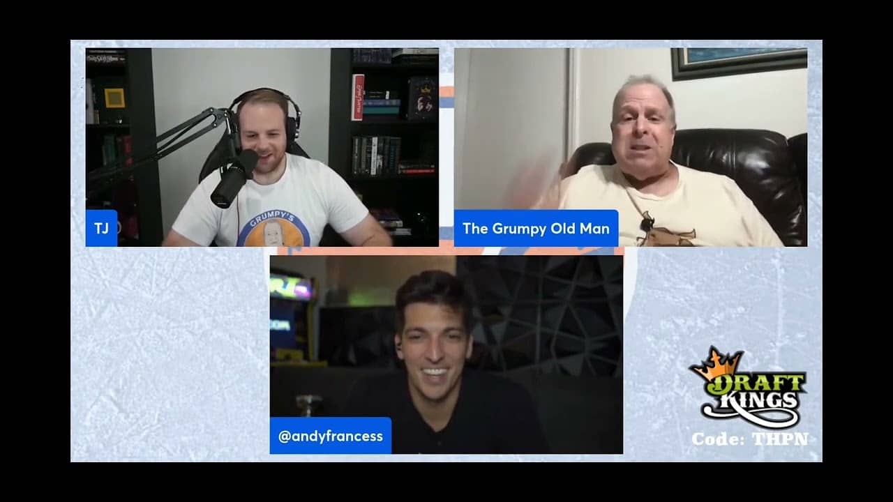 Andy Francess and his hair tell us why the Islanders DON'T need Kadri. Islanders Never Say Die Clips