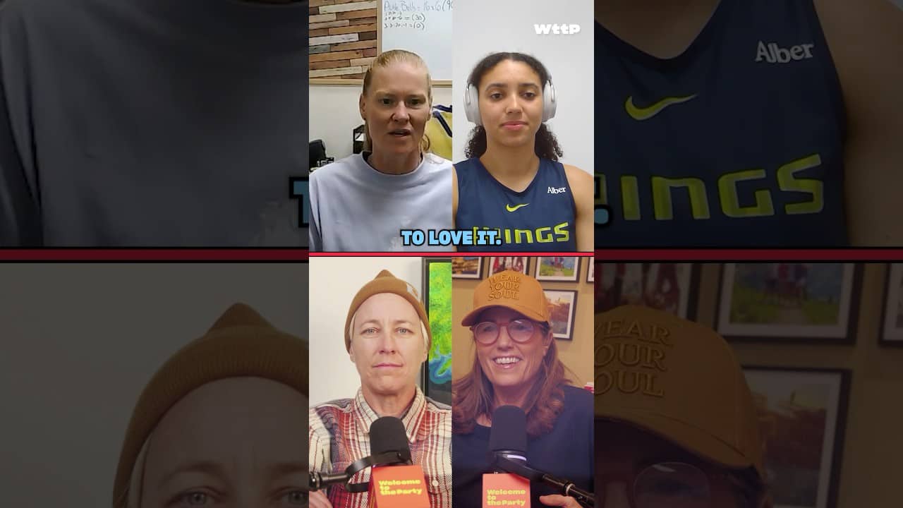 Azzi Fudd’s Mom Reflects on Watching Her Daughter Grow From Kid Athlete to Basketball Star
