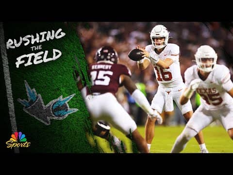 SEC & Big 12 2025 Season Previews | Rushing the Field (FULL)
