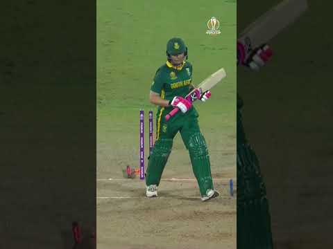 Pacers were at their best and delivered @ThumsUpOfficial All Thunder in the first #CWC25 SF 👊