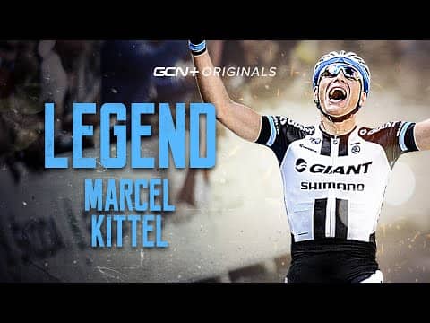 Legend: Marcel Kittel | GCN+ Documentary
