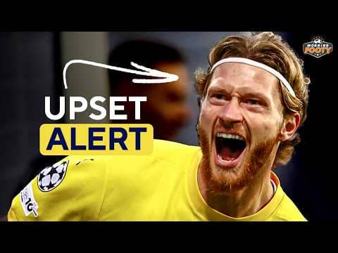 Can Bodø/Glimt pull off UCL SHOCK upset of Inter?