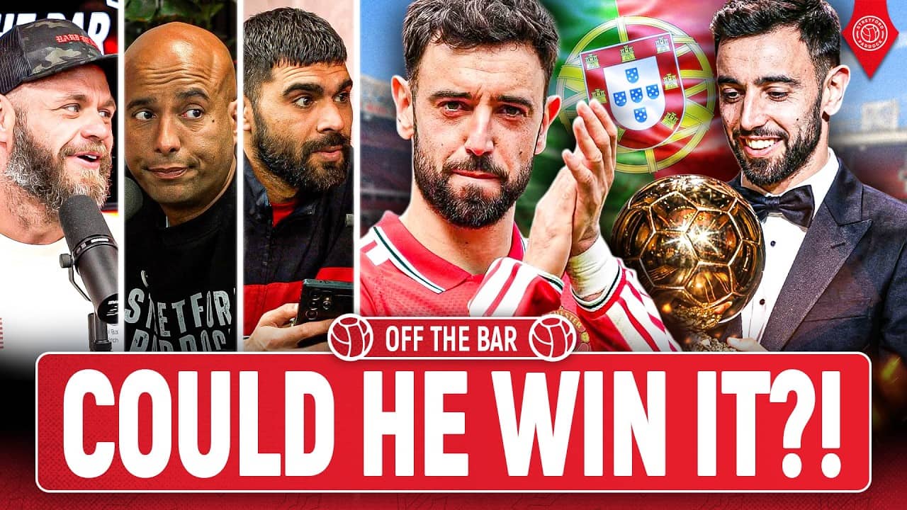Arsenal's Champions League Disaster & The Bruno Fernandes Debate | Off The Bar