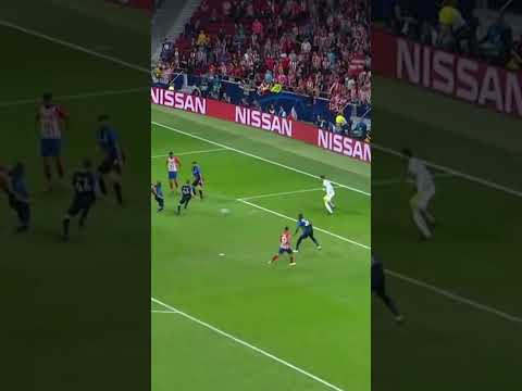 ⚽ Griezmann's goal (2) 🆚 Brugge (18/19)