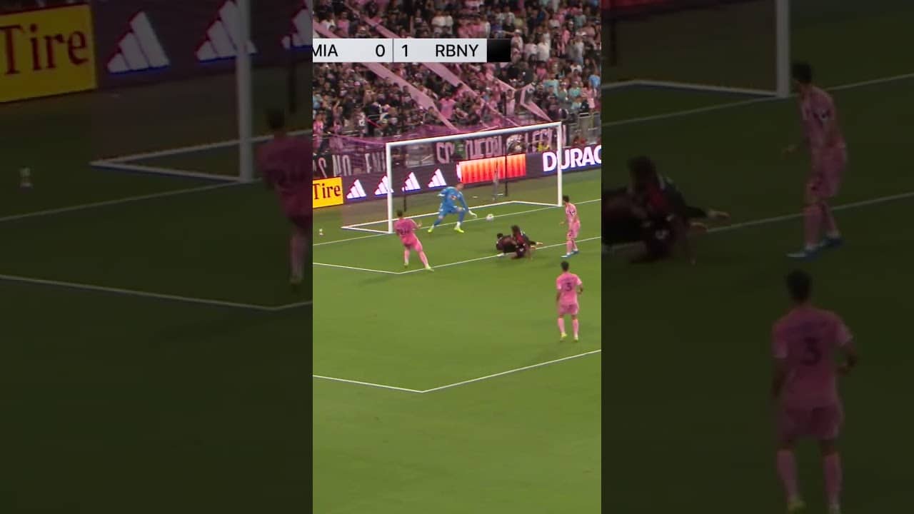 GOOOL! Centro de De Paul ➡️ definición de Toto 👟⚡️