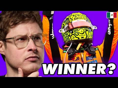 Our Predictions for the Mexico City Grand Prix