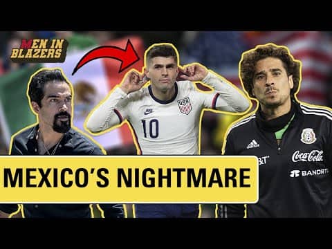 Alfonso Herrera reveals struggles of Mexican National Team!