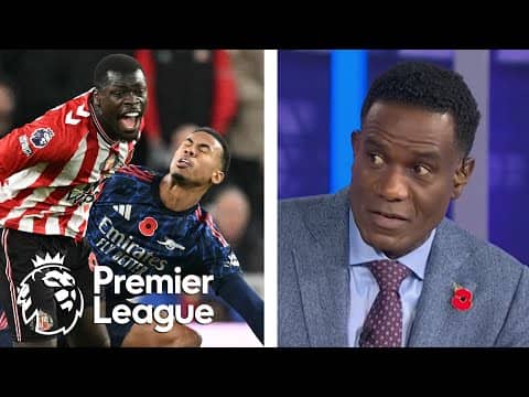Arsenal can't dim the Stadium of Light in dramatic draw v. Sunderland | Premier League | NBC Sports