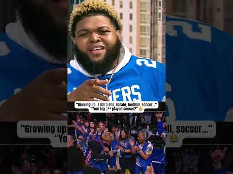 Druski has that athletic build 💪