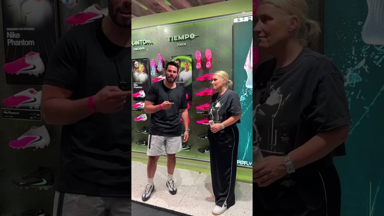 My INSANE trip to NYC with Nike Football!