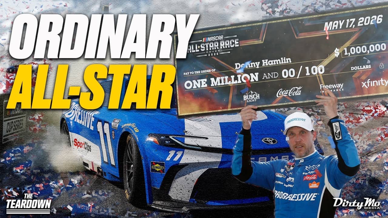 Million Dollar Denny!