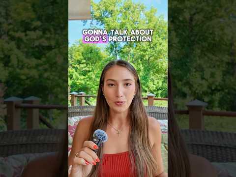 God Protects! 🗣️ #golf #mindful #mindset #motivation #god #godisgood #godislove #mindfulness